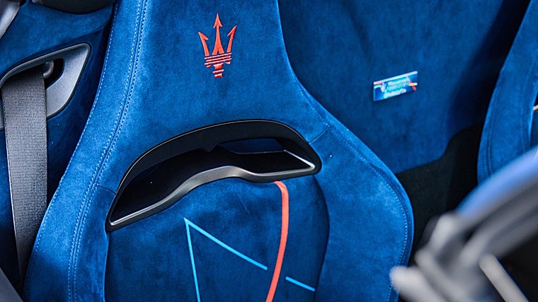 Maserati MC20 Cielo «Opera d'Arte»