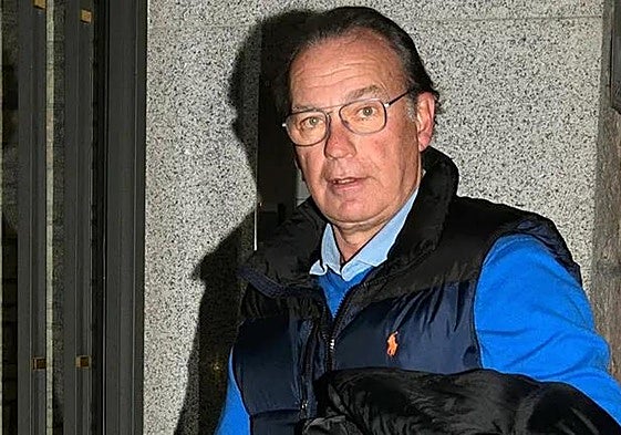 Bertín Osborne, en una fotografía de archivo.