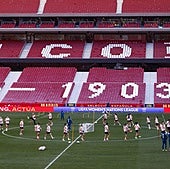 Reválida para una España tocada en el orgullo