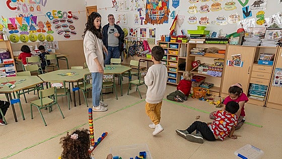 España tiene uno de los profesorados de infantil más cualificados del mundo