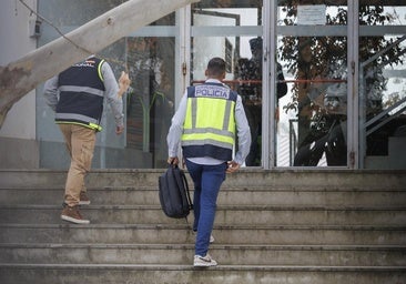 La Policía registra Biomar, un gigante de hidrocarburos acusado de defraudar 280 millones