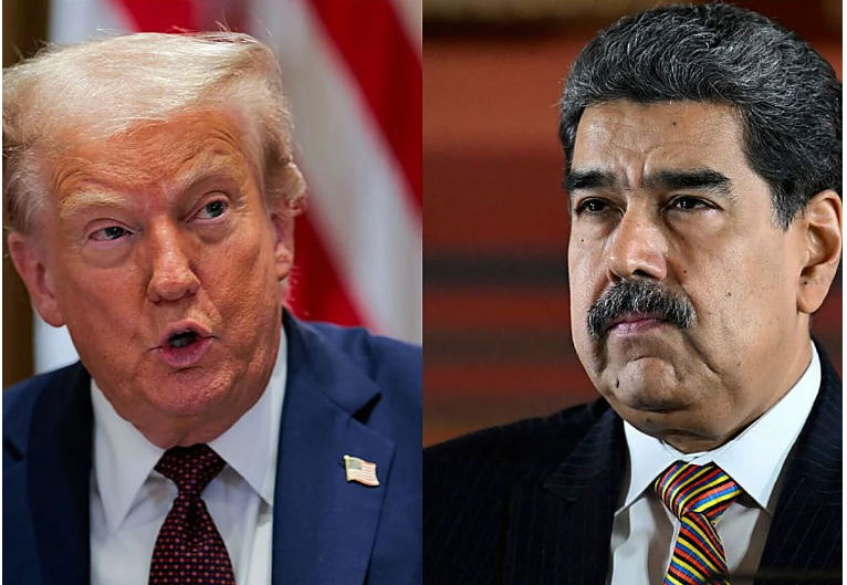 Maduro exigió a Trump inmunidad para él y su familia para abandonar Venezuela en una conversación telefónica