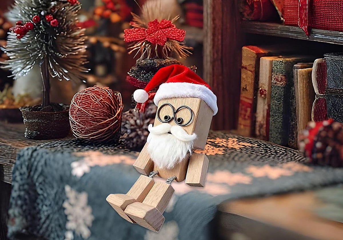 Llena tu casa de ambiente festivo y acogedor con estas decoraciones de Navidad