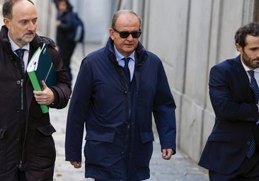 Anticorrupción pide cautelares al exjefe de Acciona señalado en el 'caso Koldo'