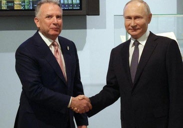 Putin advierte que si Europa «quiere entrar en guerra, Rusia está lista»