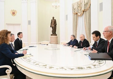 Moscú devuelve las negociaciones a la casilla de salida