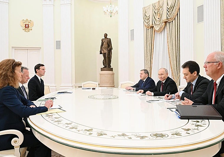 Переговоры в Москве не принесли результатов