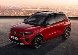 Citroën C3 eléctrico