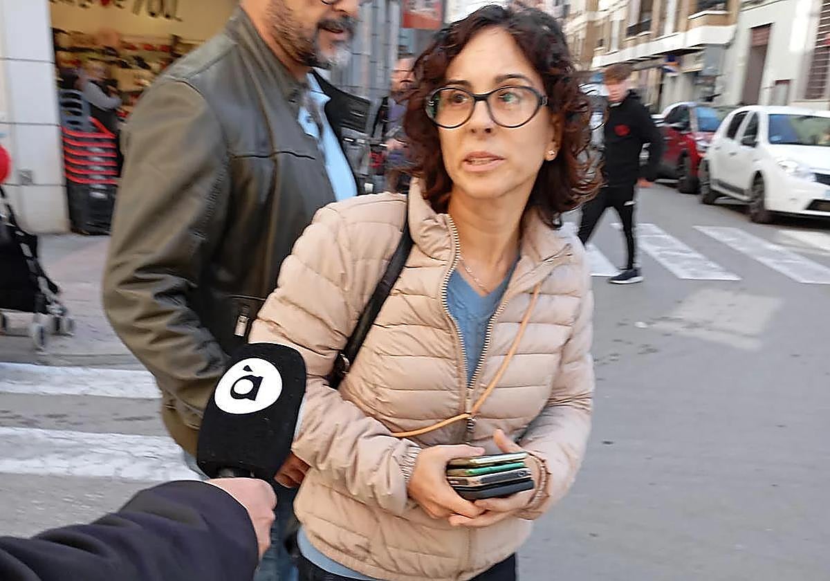 Dentista de Alzira detenida tras la muerte de una menor.