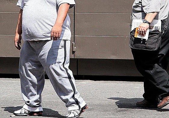 3,7 millones de personas mueren al año en todo el mundo por problemas relacionados con la obesidad