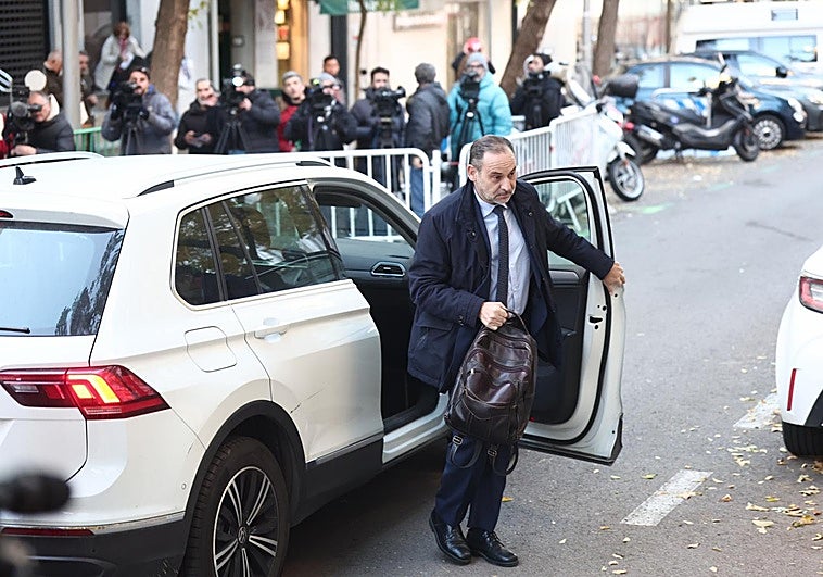 Апелляция отвергла жалобу защиты Абалоса и подтвердила выводы UCO