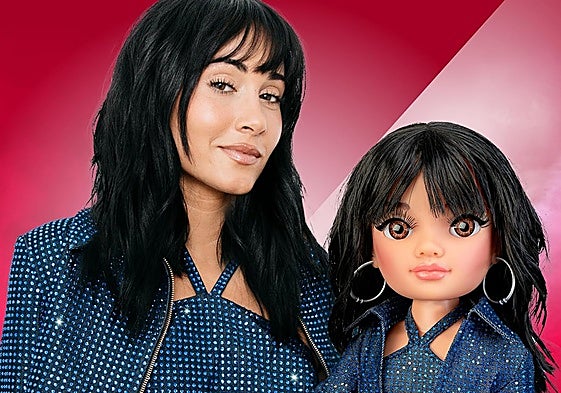 De la cantante Aitana a la patinadora: Estas Nancys son el regalo ideal para niños y coleccionistas