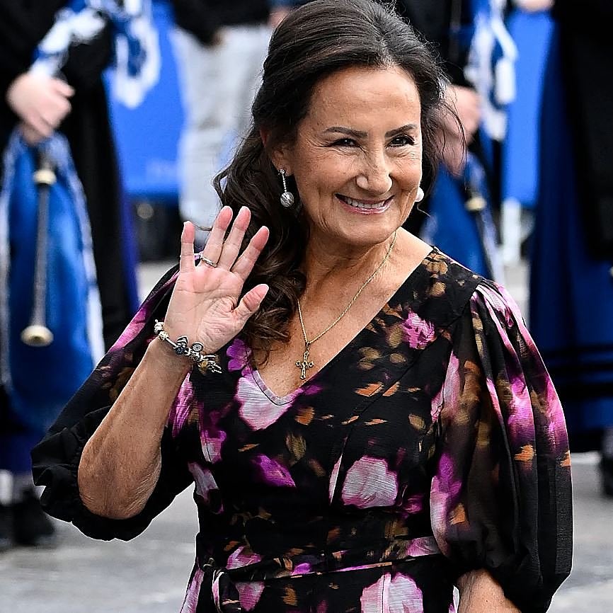 Paloma Rocasolano y su novio cambian el pueblo de Murcia por el piso de soltera de Letizia