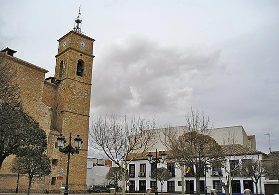 Imagen de archivo de Villanueva de Alcardete.