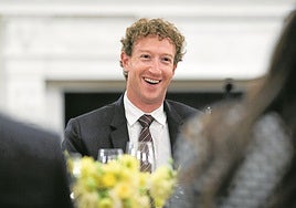 Mark Zuckerberg, fundador y CEO de Meta.