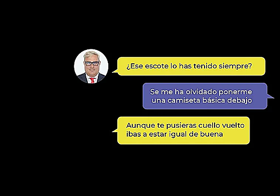 Denunciado por presunto acoso sexual el líder del PSOE de Torremolinos: «¿Ese escote lo has tenido siempre?»