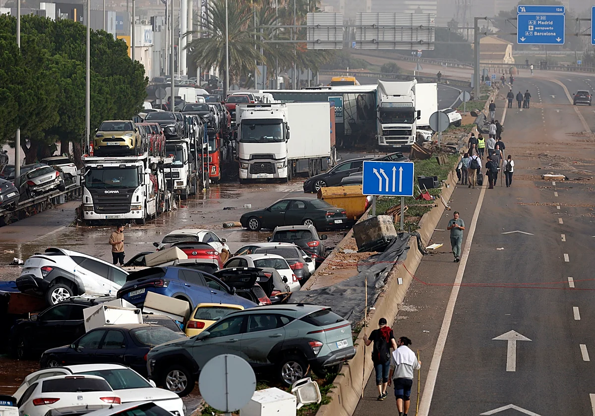 El fallecido de la dana que apareció por un vídeo de Tik-Tok