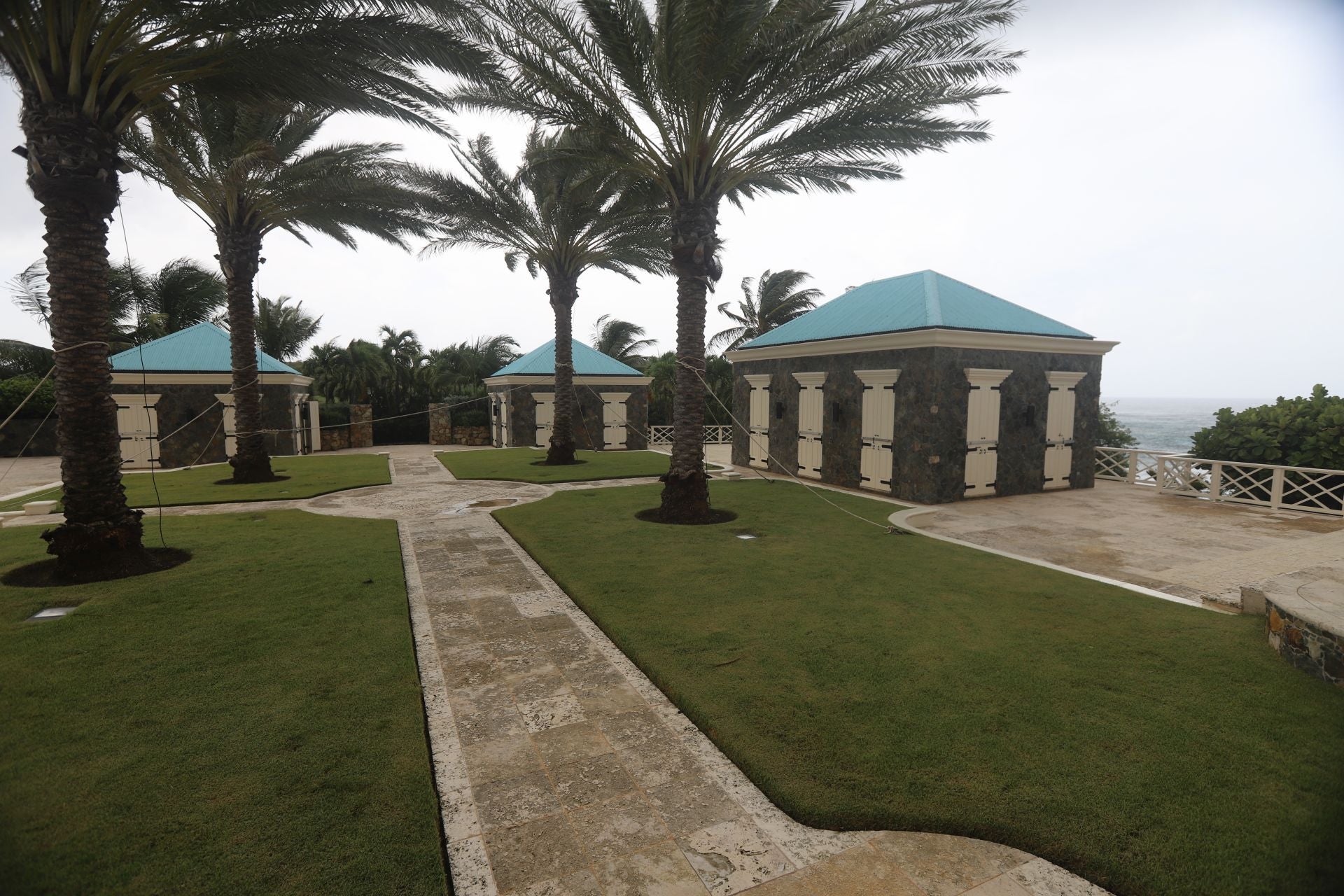 Las imágenes inéditas de la «isla de los pedófilos» de Epstein