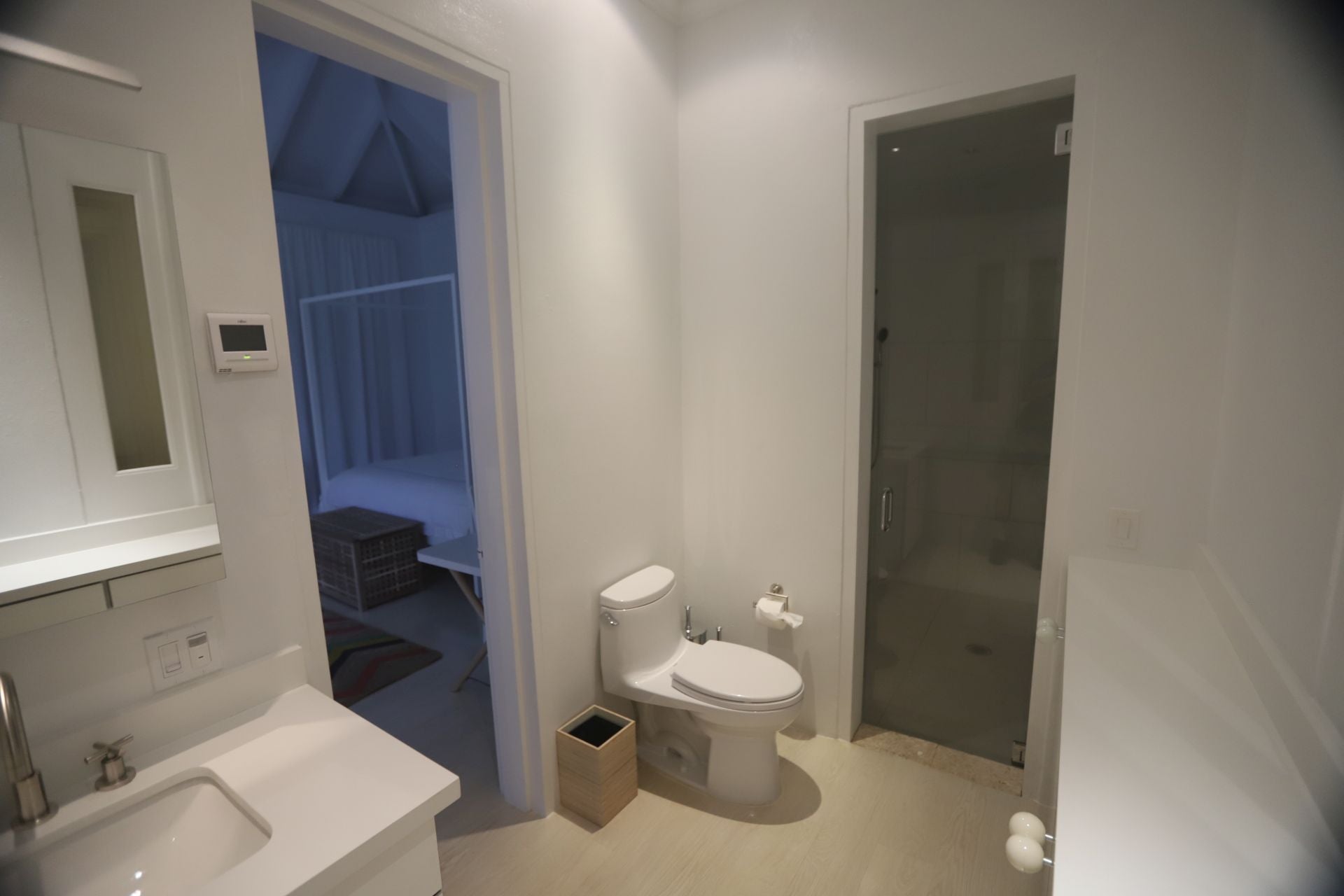 Las imágenes inéditas de la «isla de los pedófilos» de Epstein