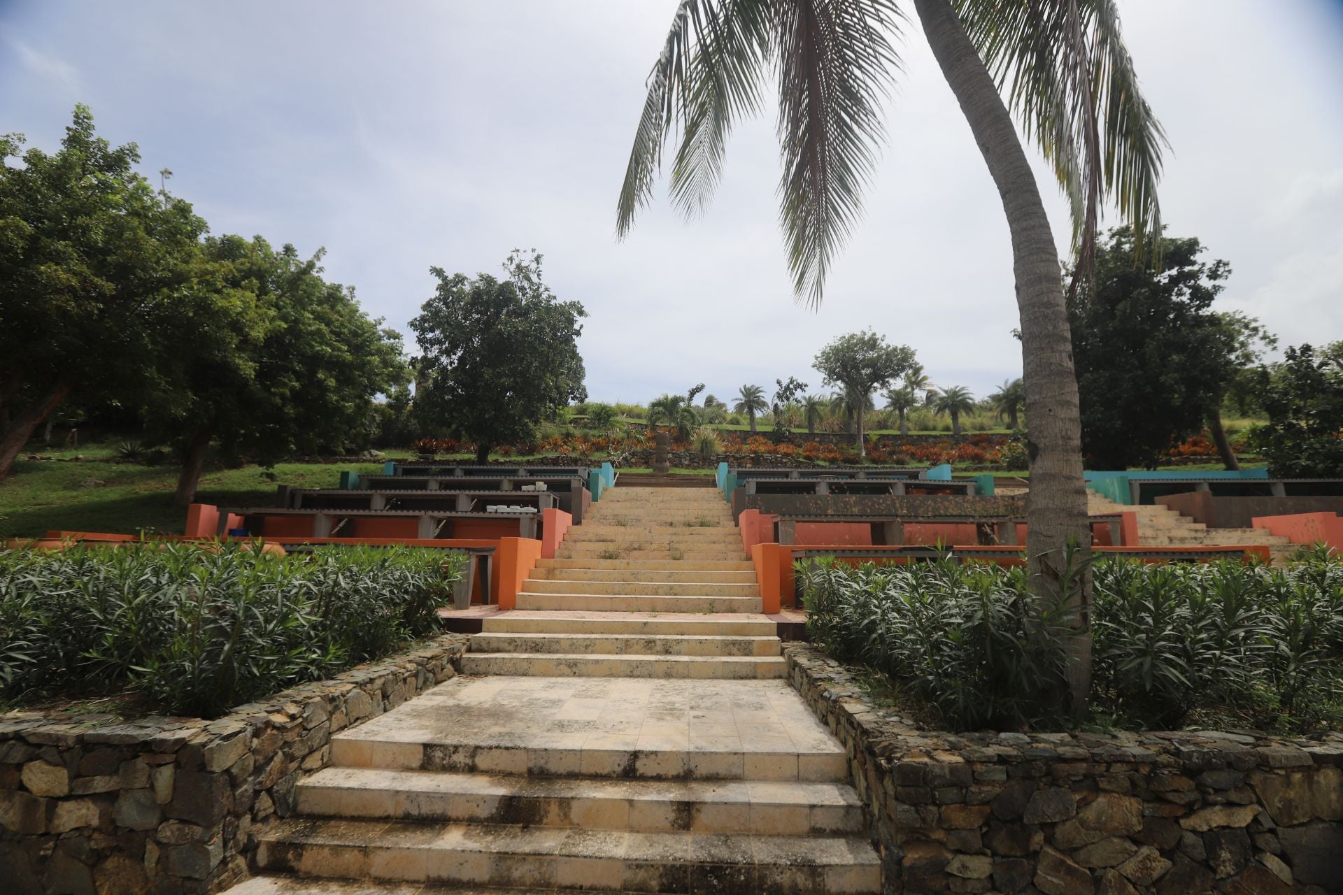 Las imágenes inéditas de la «isla de los pedófilos» de Epstein