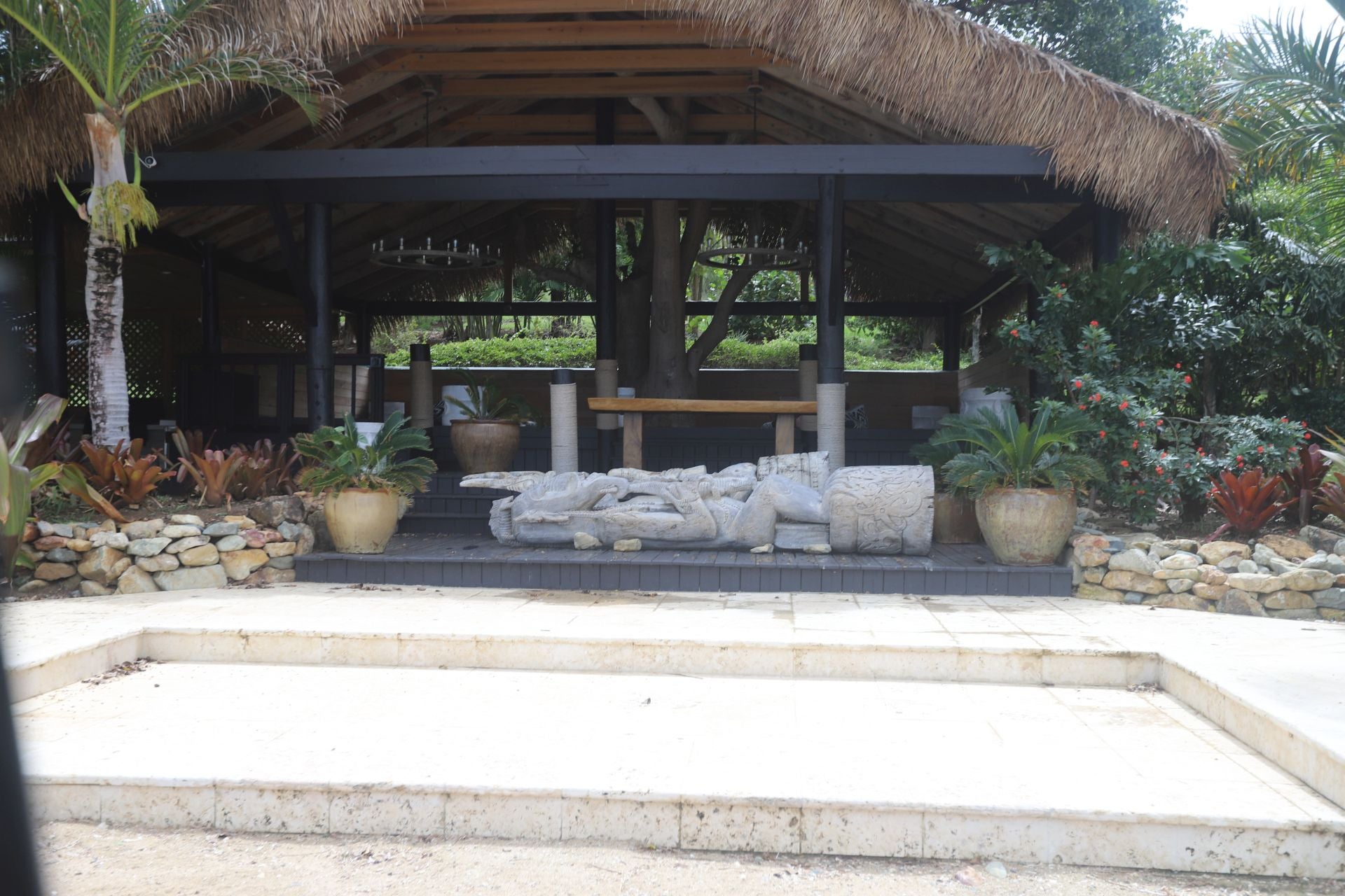 Las imágenes inéditas de la «isla de los pedófilos» de Epstein