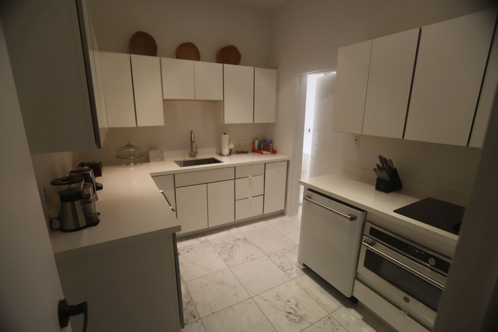 Las imágenes inéditas de la «isla de los pedófilos» de Epstein