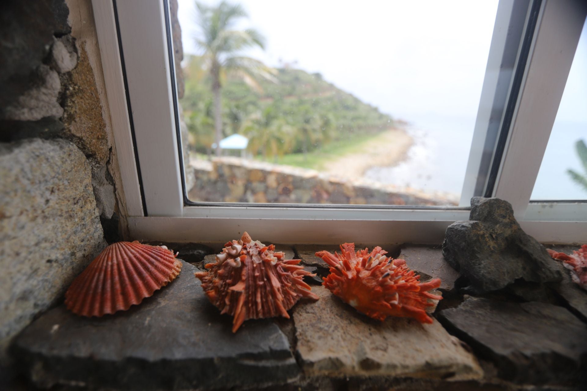 Las imágenes inéditas de la «isla de los pedófilos» de Epstein