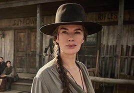 Lena Headey en 'Los Abandonados'.