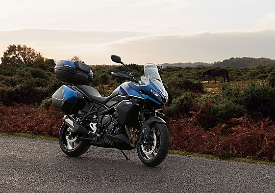 Triumph Tiger Sport 800 Tour