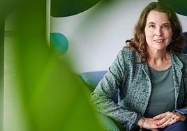 Sigrid de Vries, Directora general de ACEA