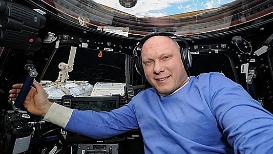 El astronauta ruso que espiaba los cohetes de Elon Musk