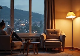 Estas lámparas de pie son perfectas para iluminar y decorar tu salón con estilo