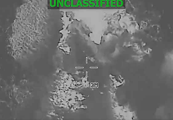 EEUU ataca otra supuesta narcolancha en el Pacífico y mata a sus cuatro tripulantes
