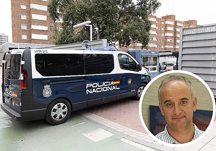 Detenido el jefe de Estupefacientes de la Policía Nacional de Valladolid en una operación antidroga