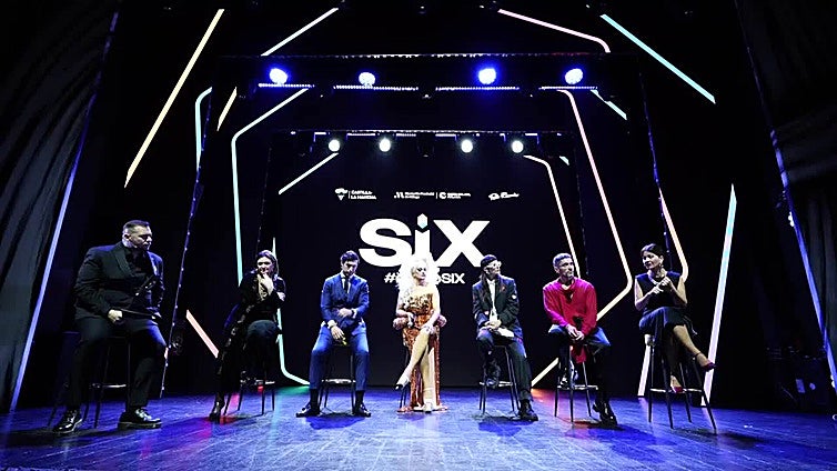 'Six', la revista que cuenta las historias «que nos han hurtado»