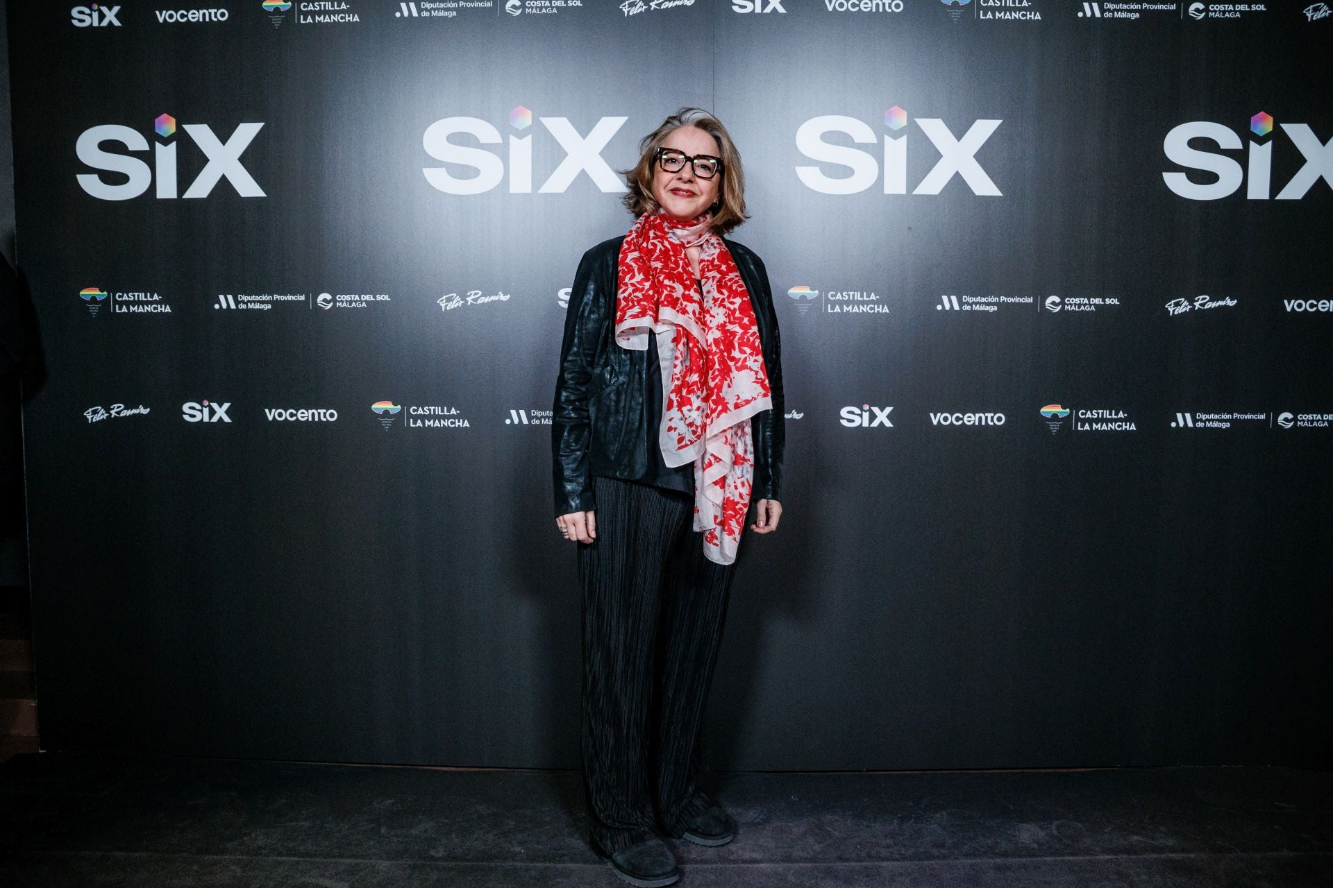 Eva Pérez Nanclares, directiva de REDI.