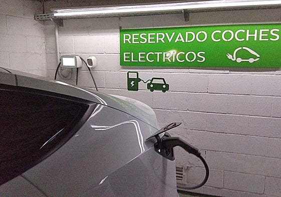 Estos son los coches enchufables con más exito en España