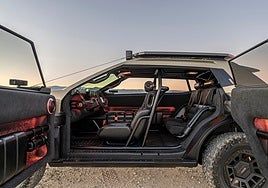 Hyundai Crater Concept