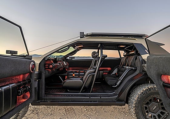 Hyundai Crater Concept