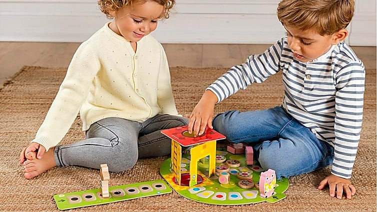 Los mejores juguetes para fomentar la creatividad y el aprendizaje en niños de 5 años