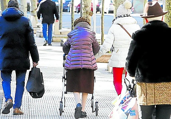 España envejece… ¿y la economía languidece?