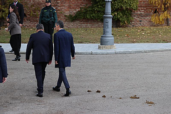 La realidad de España y Marruecos