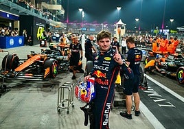 Max Verstappen.