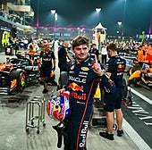 Max Verstappen.
