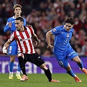 Así hemos narrado la derrota del Atlético ante el Athletic