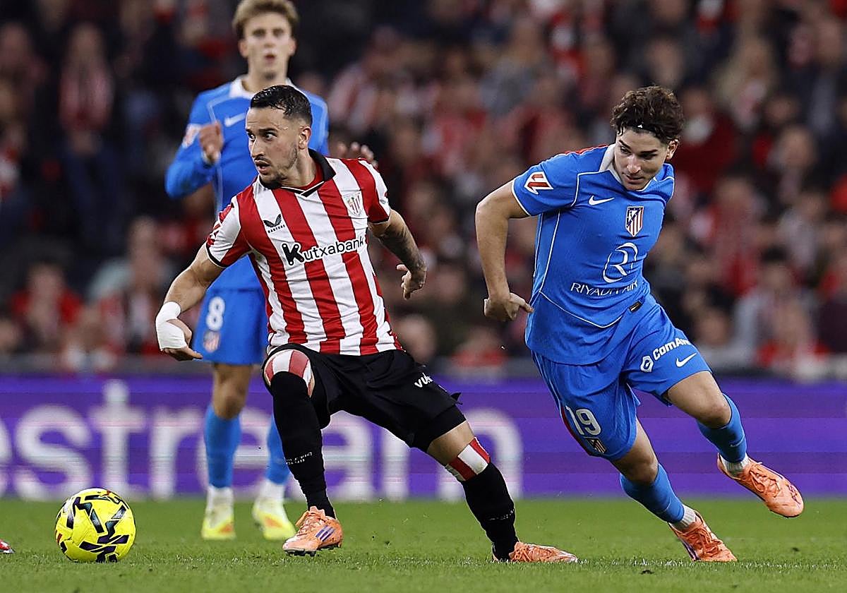 Directo | Athletic - Atlético