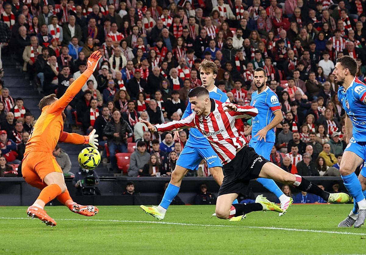 Directo | Athletic - Atlético