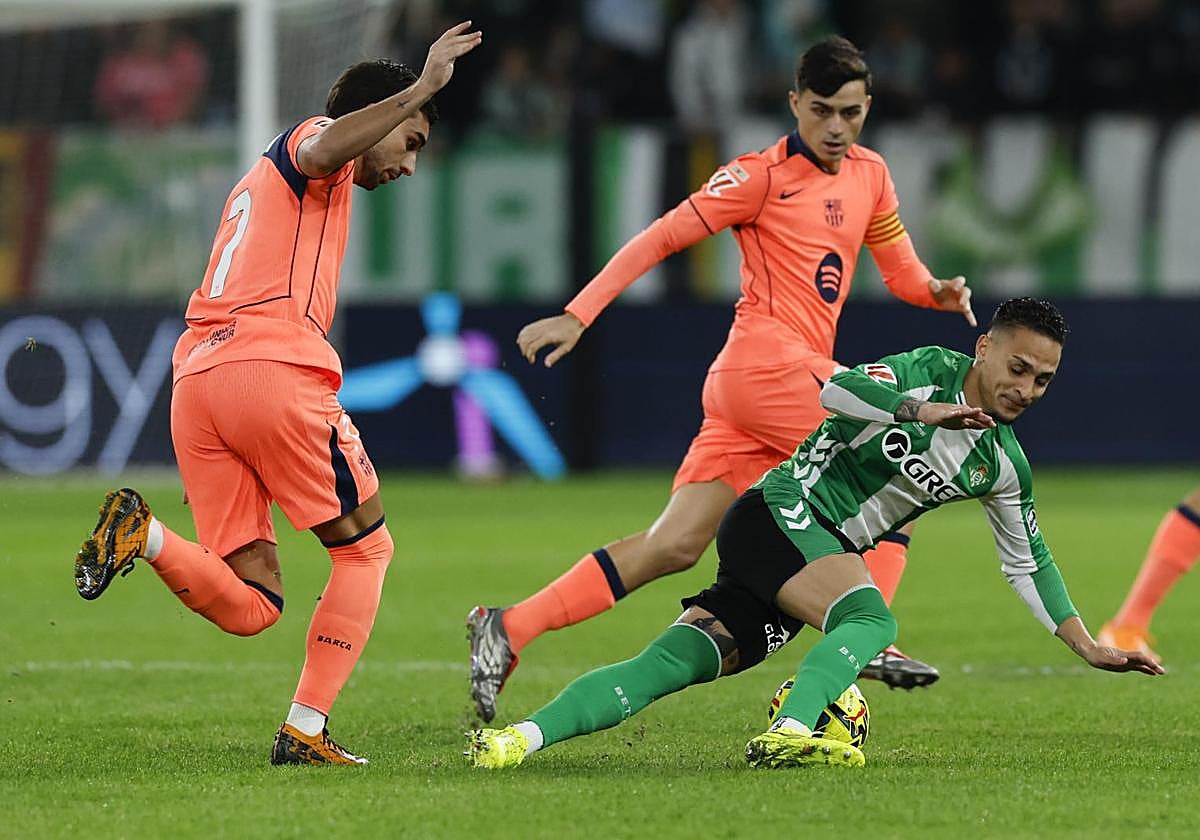 Directo | Ferran hace un 'hat-trick' para poner el cuarto