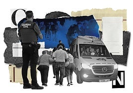 Las 14 horas de negociación para liberar a la rehén de Prado Negro