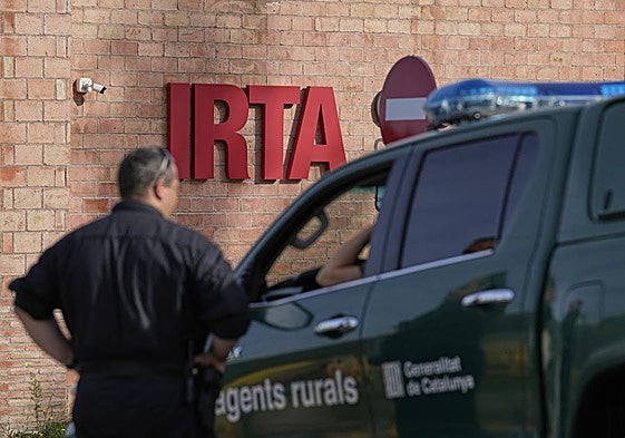 Imagen del Institut de Recerca i Tecnologia Agroalimentàries (Irta).